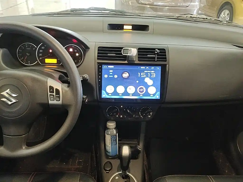 Suzuki Swift 2017 — фото 13