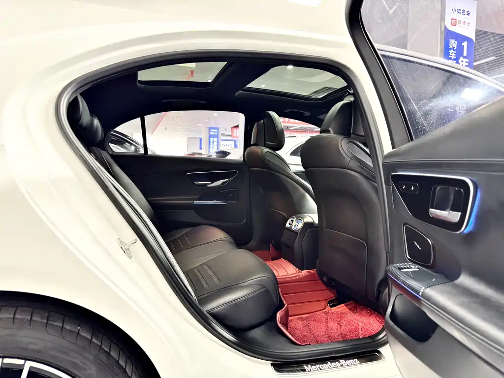 Mercedes-Benz C-Class 2021 — фото 12