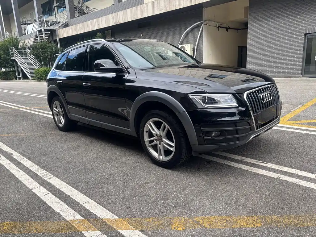 Audi Q5 2018