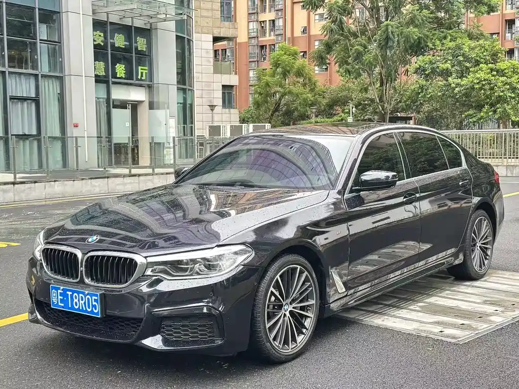 BMW 5 Series 2020