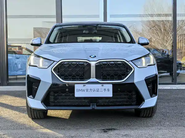 BMW X2 2024