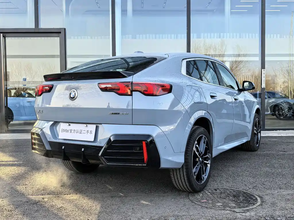 BMW X2 2025 — фото 6