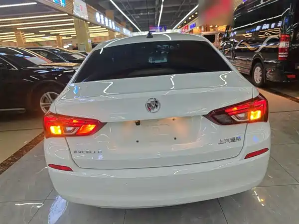 Buick Excelle 2020