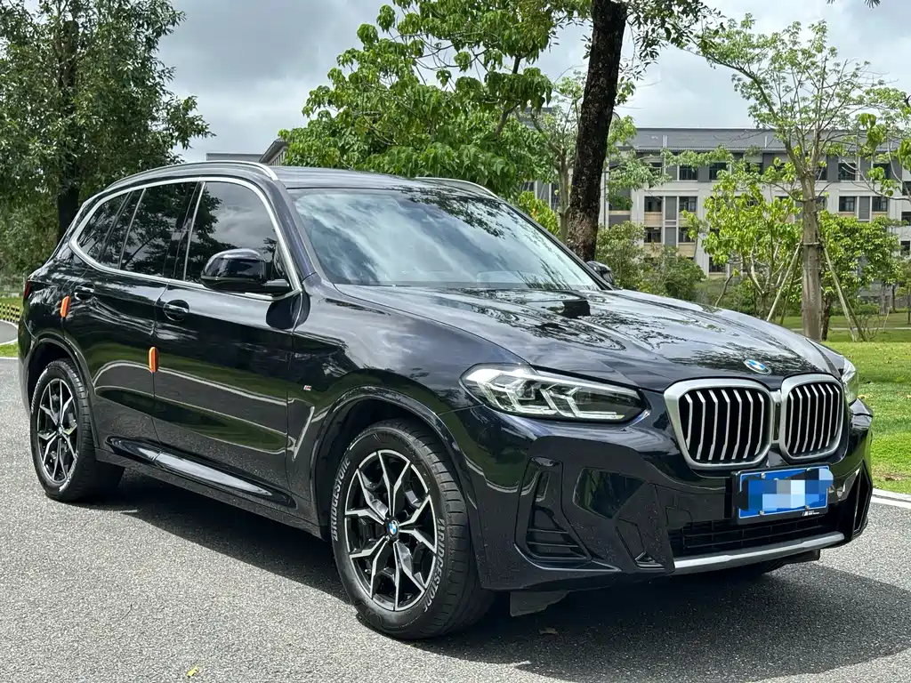 BMW X3 2024