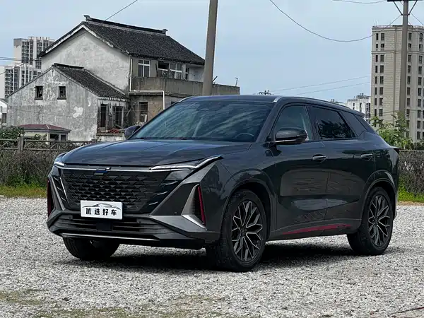 Changan Auchan Z6 2022