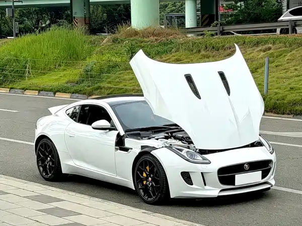 Jaguar F-TYPE 2014