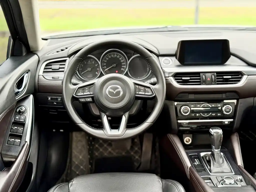 Mazda Atenza 2019 — фото 11