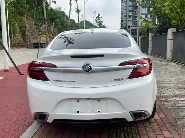 Buick Regal 2015
