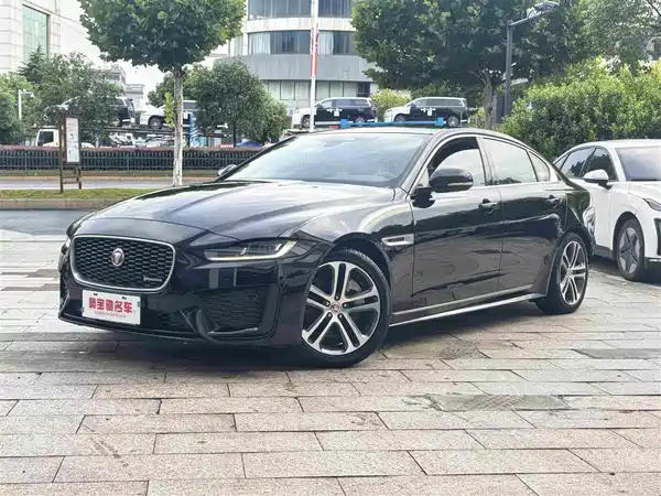 Jaguar XEL 2022
