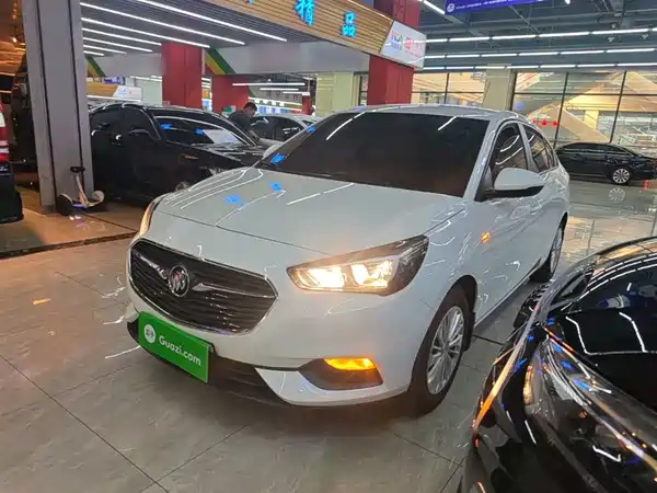 Buick Excelle 2020