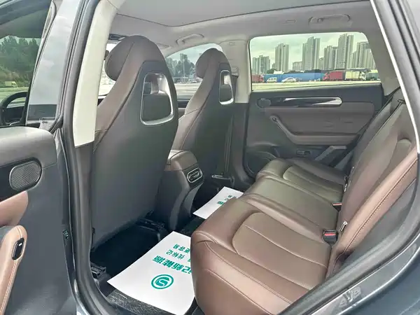 Leapmotor C11 2024