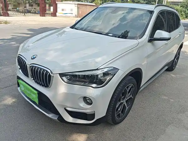 BMW X1 2018