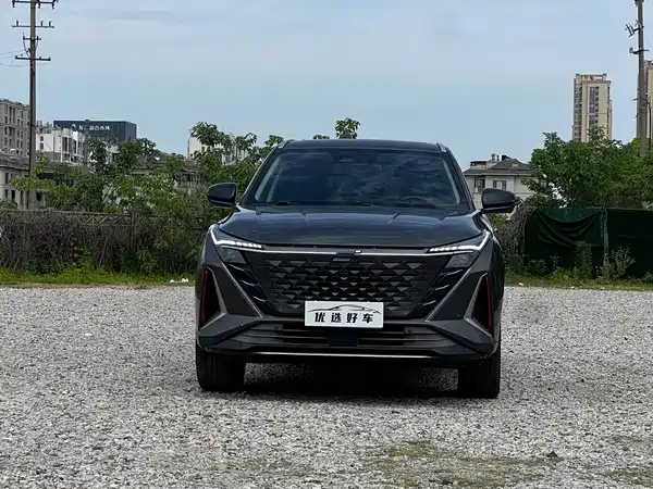 Changan Auchan Z6 2022