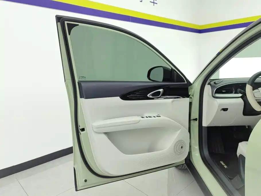 Geely Galaxy Starwish 2024