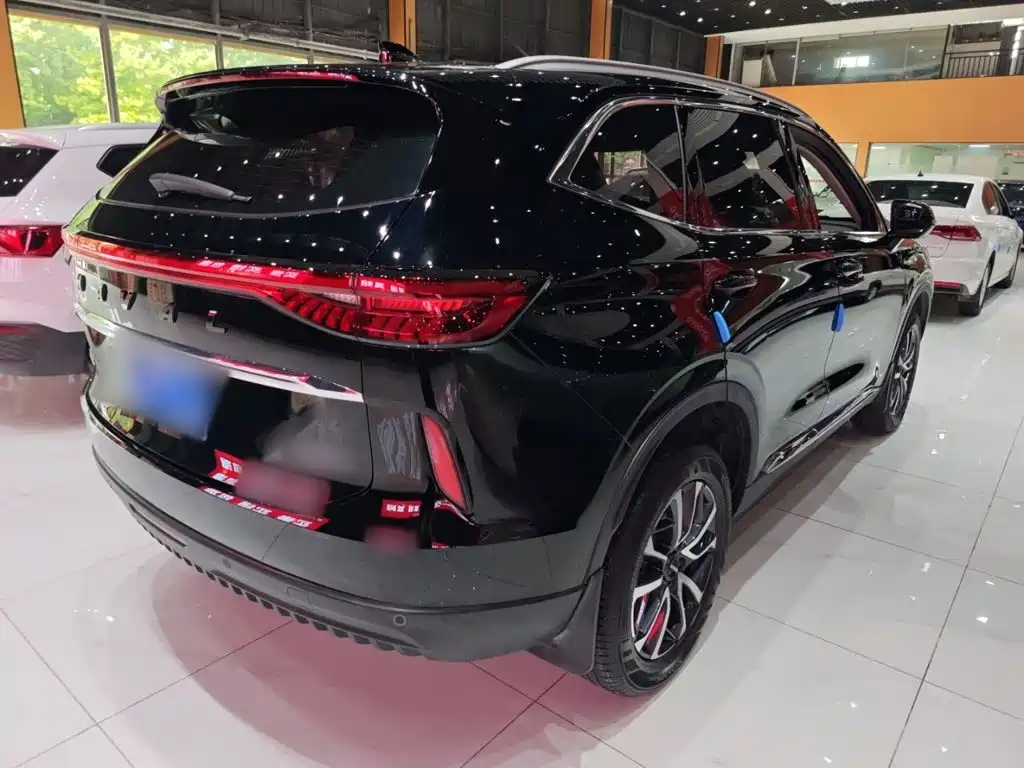 Haval H6 2023 — фото 11