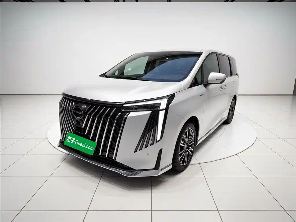 GAC Motor Trumpchi M8 2024