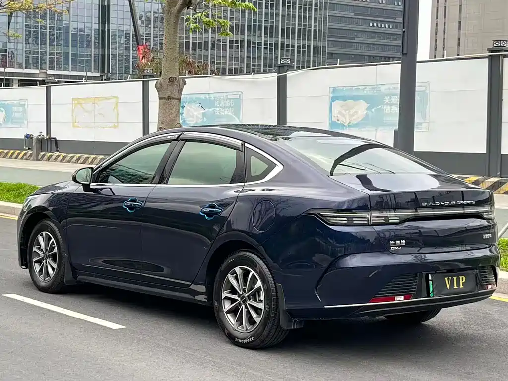 BYD Destroyer 05 2025 — фото 11