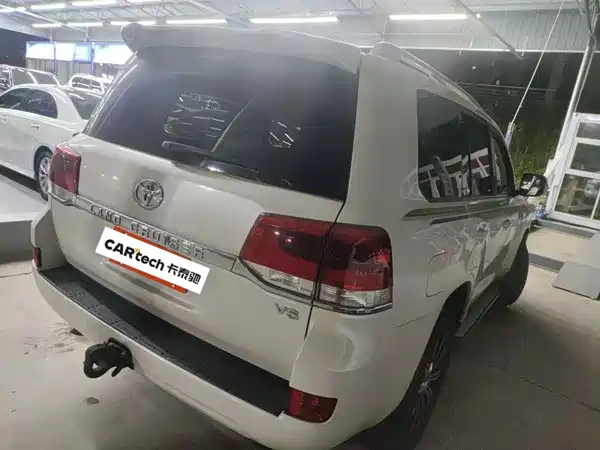 Toyota Prado 2020