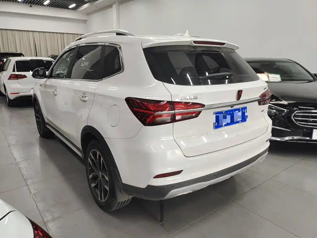 Roewe RX5 2016 — фото 5