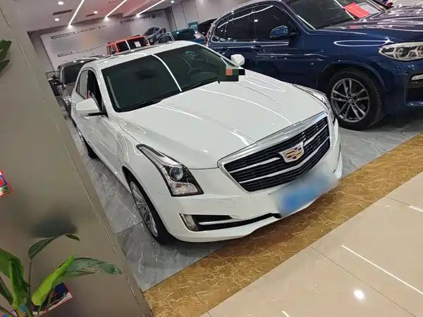 Cadillac ATS-L 2019