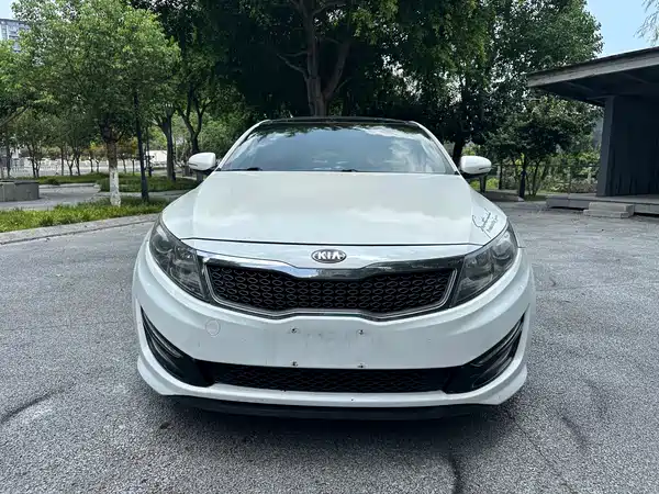 Kia K5 2013