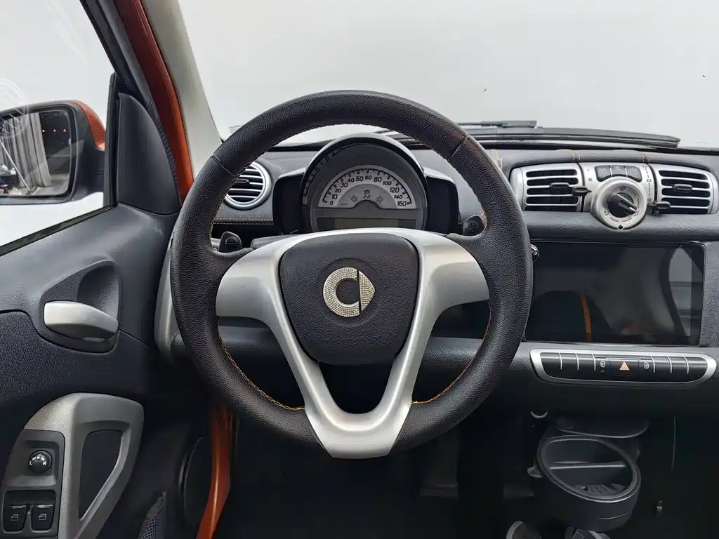 smart fortwo 2015 — фото 11