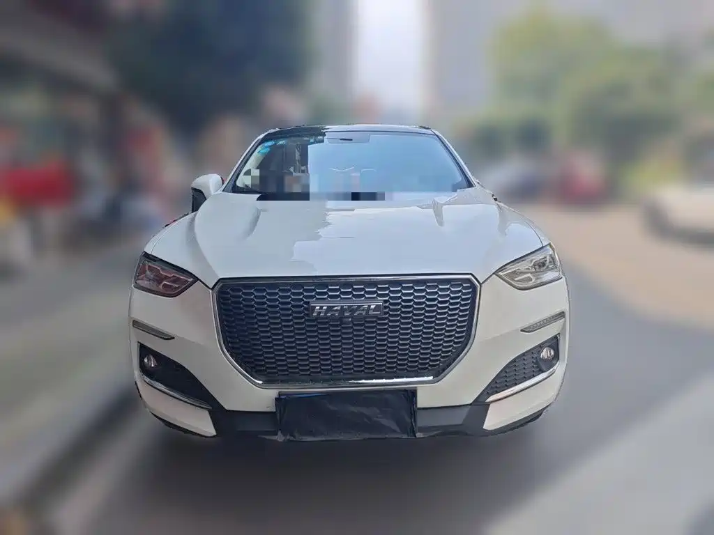 Haval F5 2019 — фото 2