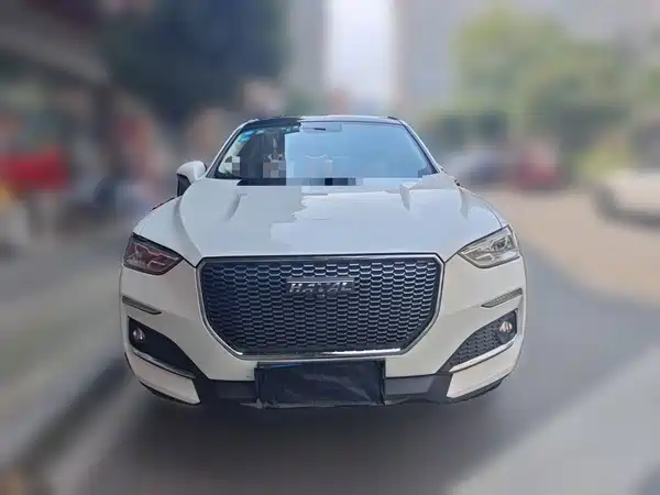 Haval F5 2019
