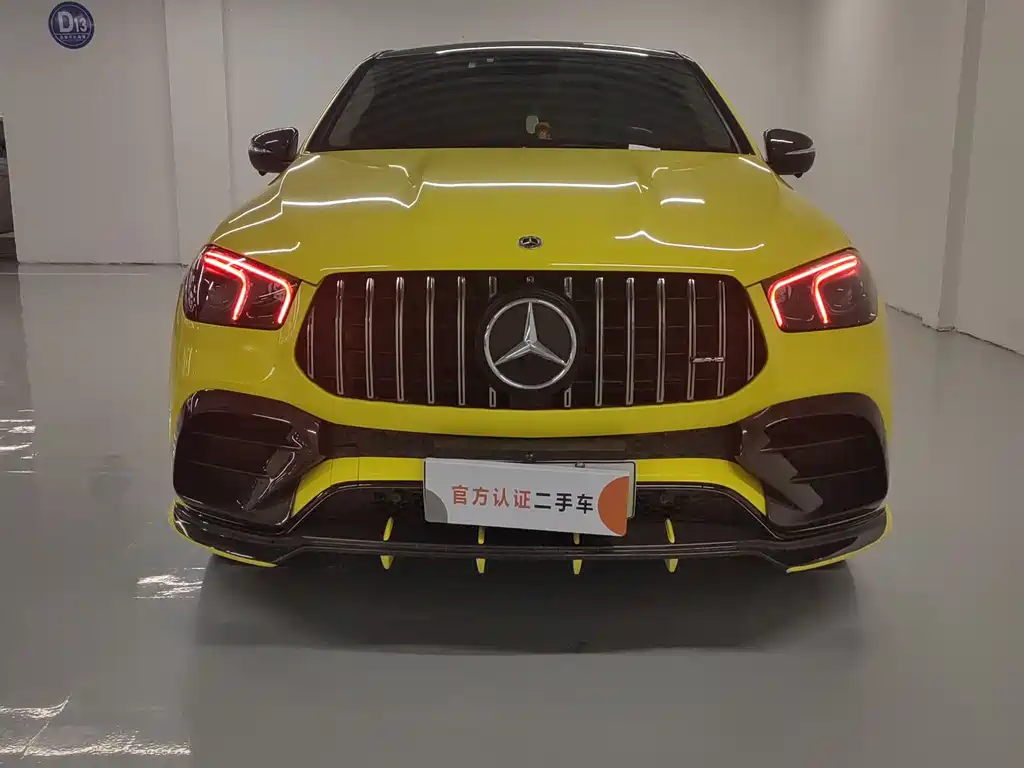 Mercedes-Benz GLE New Energy 2023
