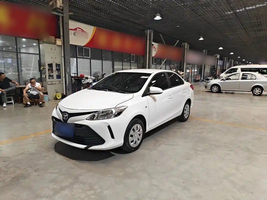 Toyota Vios 2018