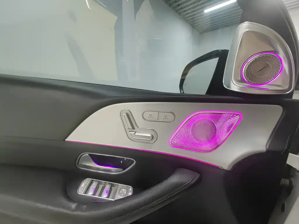 Mercedes-Benz GLE New Energy 2023 — фото 12