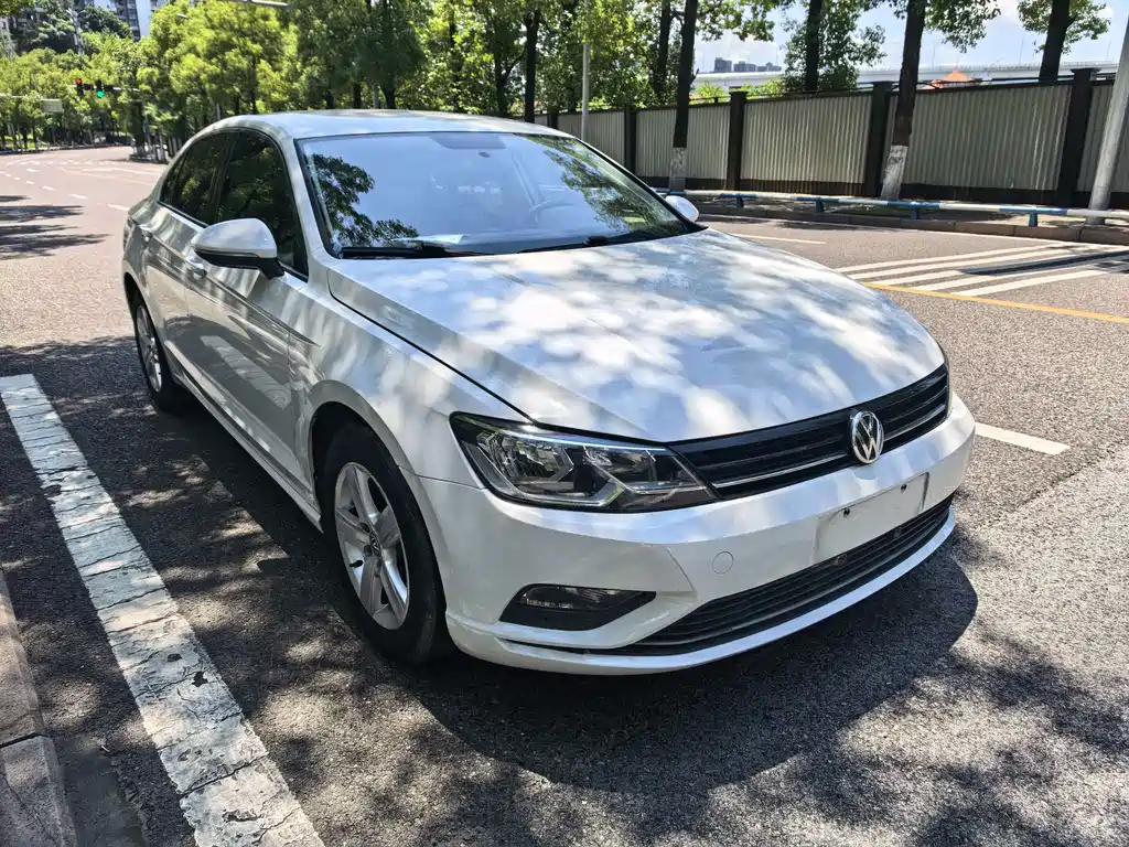 Volkswagen Lamando 2018