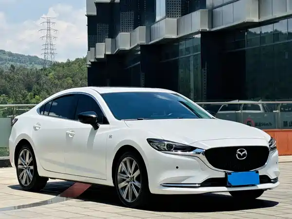 Mazda Atenza 2021