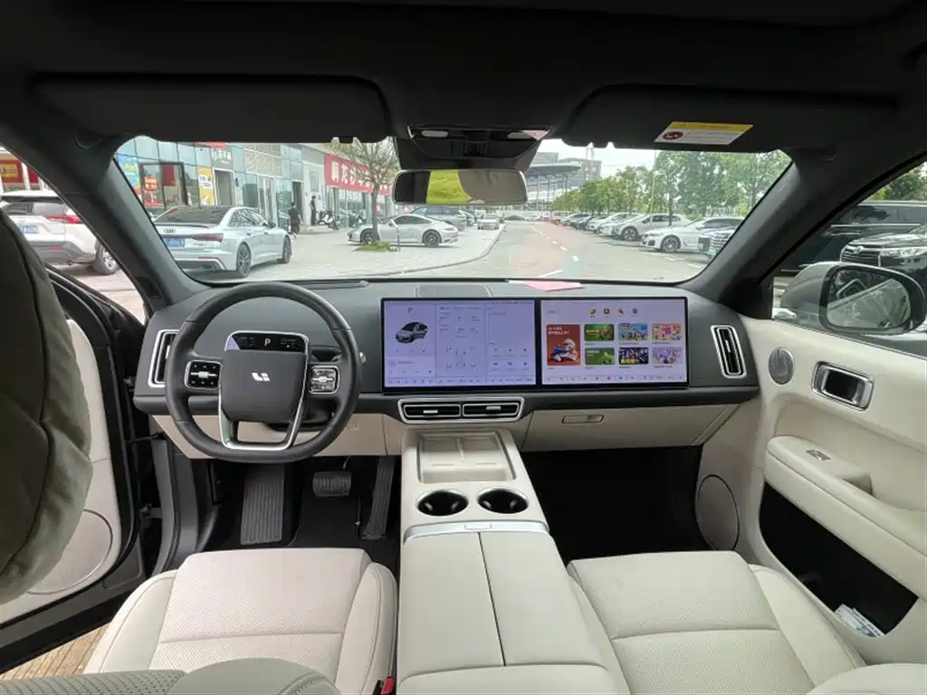 Li Auto Li L6 2024