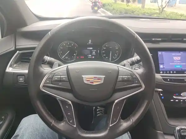 Cadillac XT5 2022