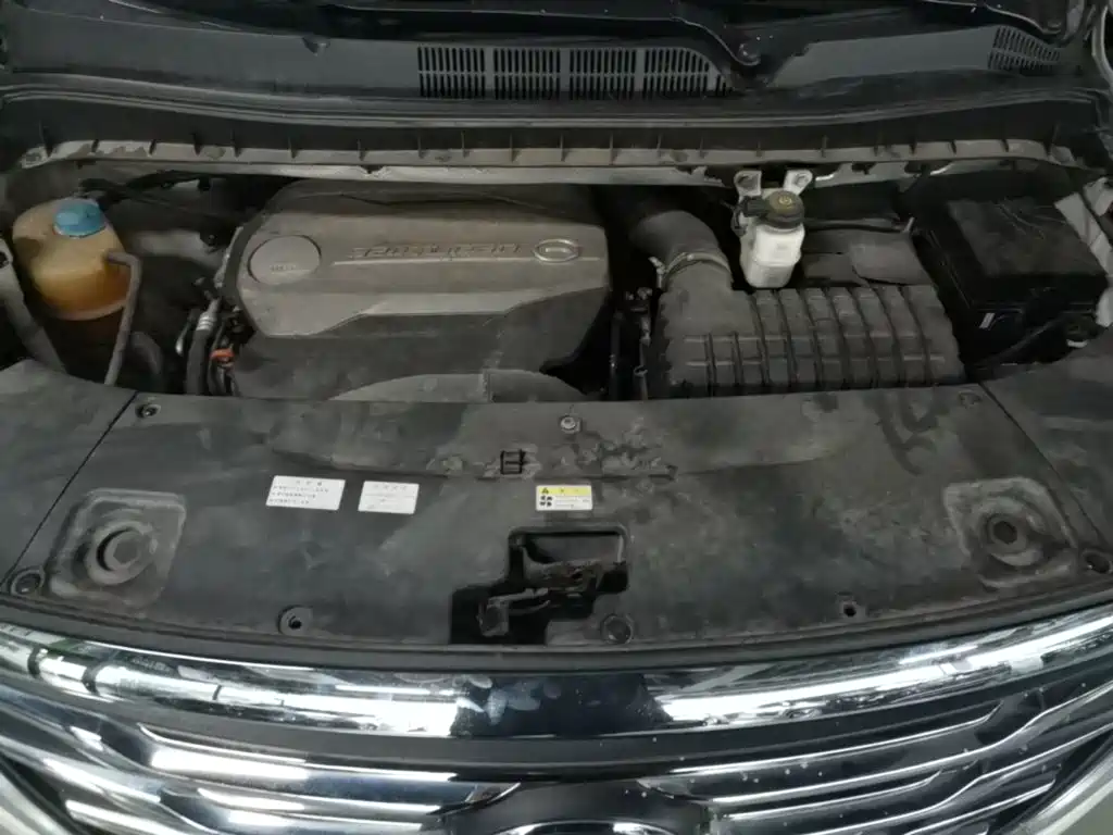 GAC Motor Trumpchi M8 2019 — фото 20