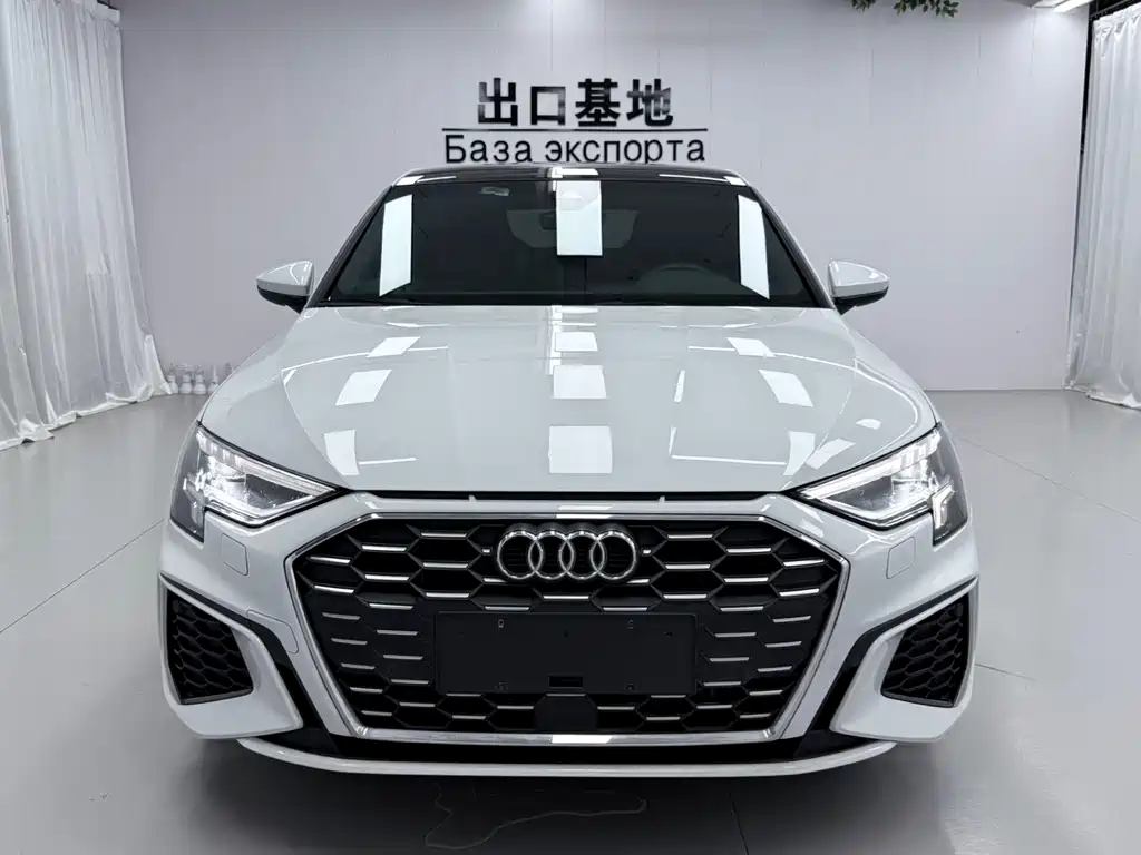 Audi A3 2023