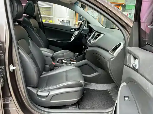 Hyundai Tucson 2015
