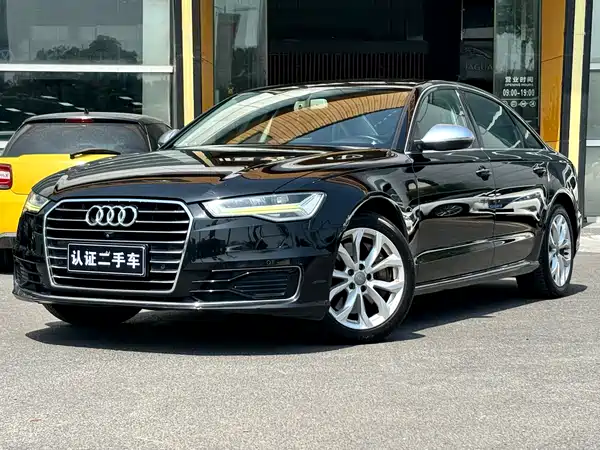 Audi A6L 2017