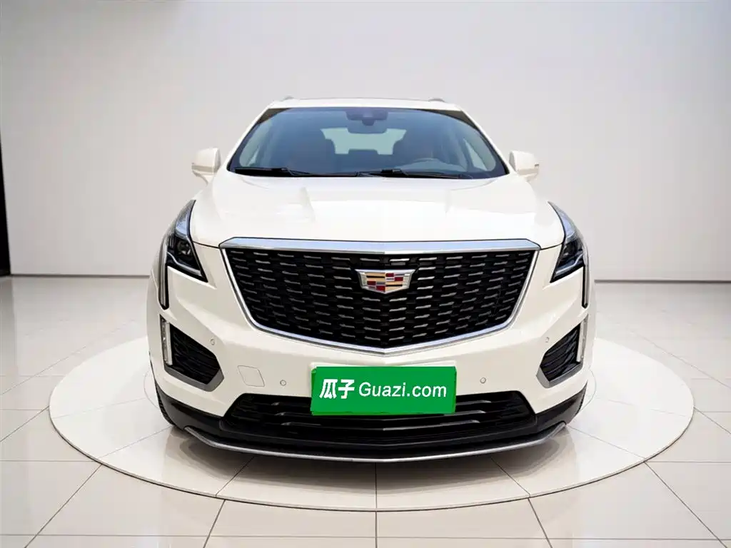 Cadillac XT5 2019 — фото 24