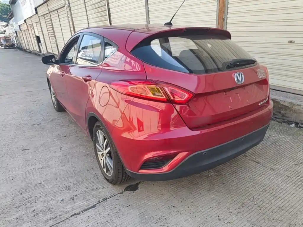 Changan Eado XT 2015