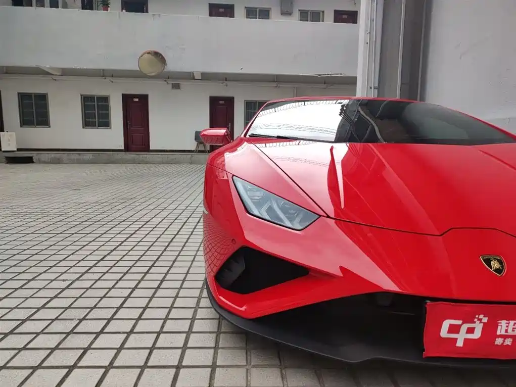 Lamborghini Huracán 2020