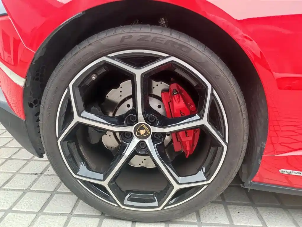 Lamborghini Huracán 2020