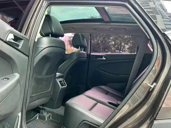 Hyundai Tucson 2015
