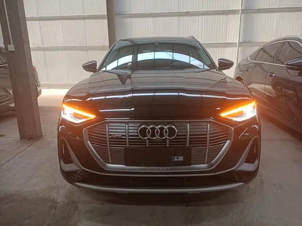 Audi e-tron 2021