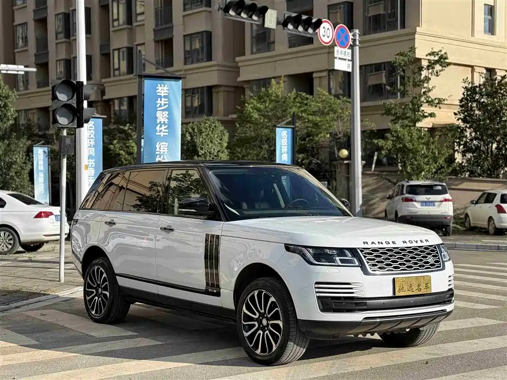 Land Rover Range Rover 2019 — фото 3