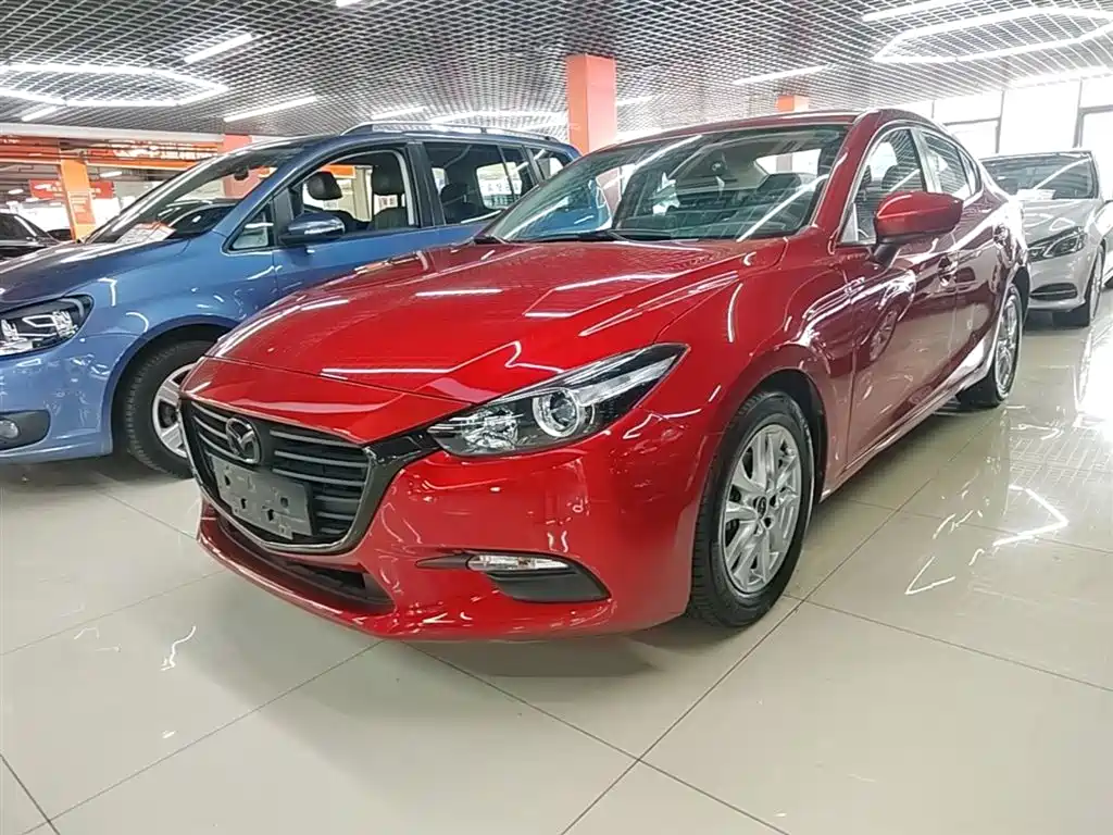 Mazda 3 Axela 2019 — фото 2