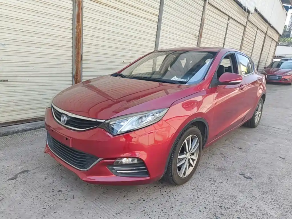 Changan Eado XT 2015