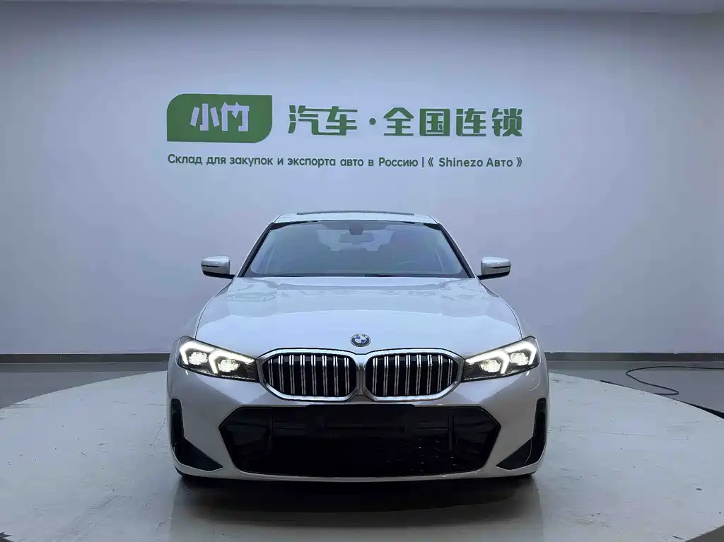 BMW 3 Series 2023