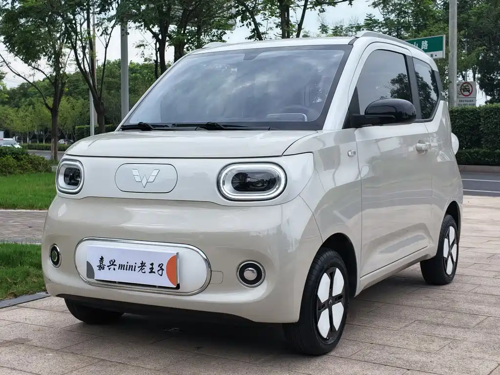 Wuling Hongguang MINIEV 2024 — фото 1